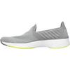 Chaussures GOwalk Sport Supreme sans crampons pour femmes – Gris/Vert (# 14140-GYLM)