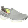 Chaussures GOwalk Sport Supreme sans crampons pour femmes – Gris/Vert (# 14140-GYLM)