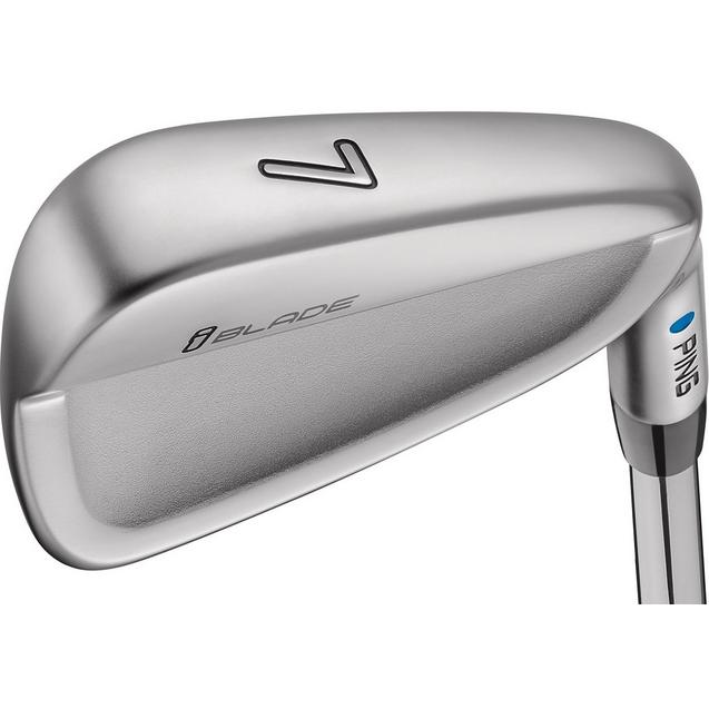 iBlade 3-PW Iron Set +.5 Inch with Steel Shafts | PING | Iron Sets