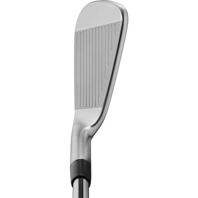 iBlade 3-PW Iron Set +.5 Inch with Steel Shafts | PING