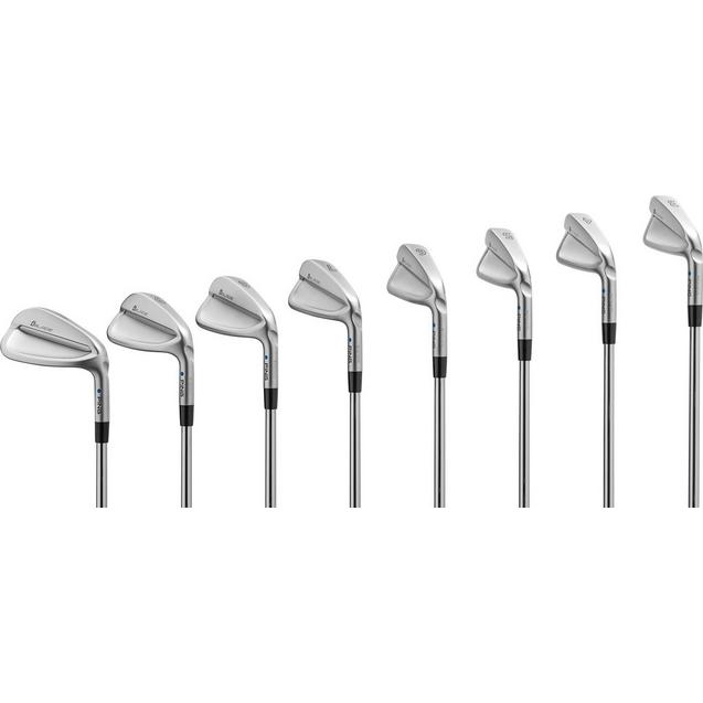 iBlade 3-PW Iron Set +.5 Inch with Steel Shafts | PING iBlade 3-PW Iron Set +.5 Inch with Steel Shafts | PING