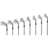 Ensemble de fers iBlade 3-PW + .5 po avec tiges en acier