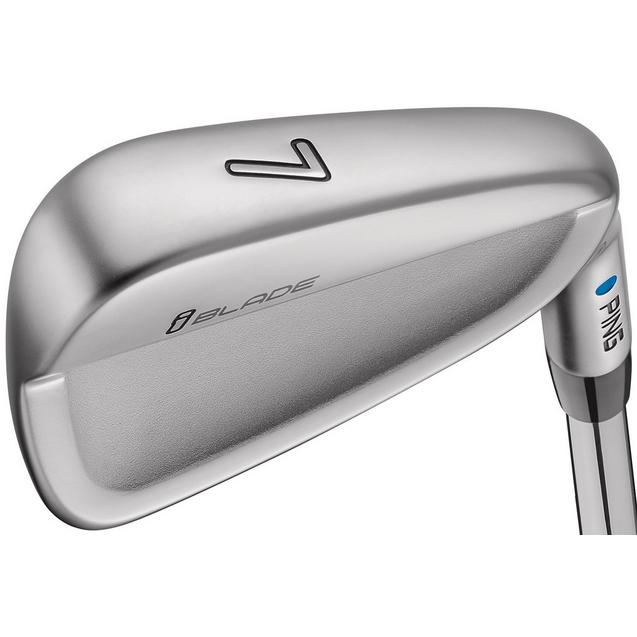iBlade 4-PW Iron Set with Steel Shafts PING