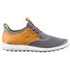 Chaussures Ignite Sport sans crampons pour hommes – Gris/Brun
