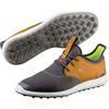 Chaussures Ignite Sport sans crampons pour hommes – Gris/Brun