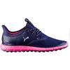 Chaussures Ignite Sport sans crampons pour femmes – Mauve/Argent/Rose