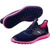 Chaussures Ignite Sport sans crampons pour femmes – Mauve/Argent/Rose