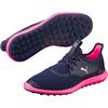 Chaussures Ignite Sport sans crampons pour femmes – Mauve/Argent/Rose