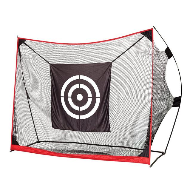 Filet de pratique Deluxe de 9 pi JEF WORLD OF GOLF