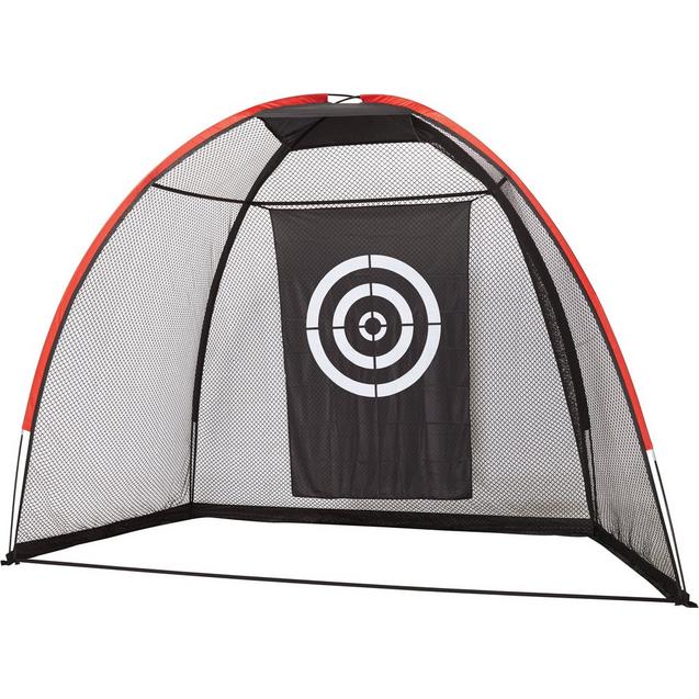 Filet de pratique en dôme de 7 pi JEF WORLD OF GOLF