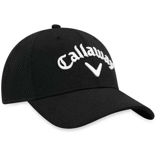 Men's Mesh Fitted Cap, CALLAWAY