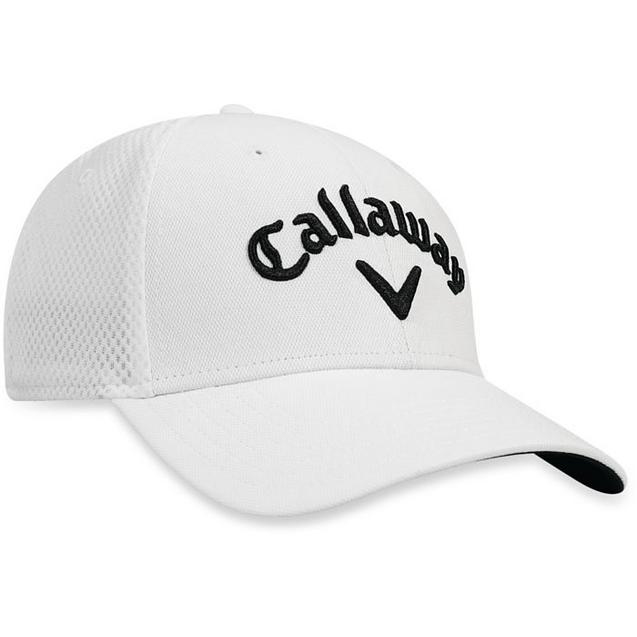 Casquette en mailles ajustée pour hommes
