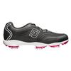 Women's Aspire Spiked Golf Shoe-Black (FJ# 98897)