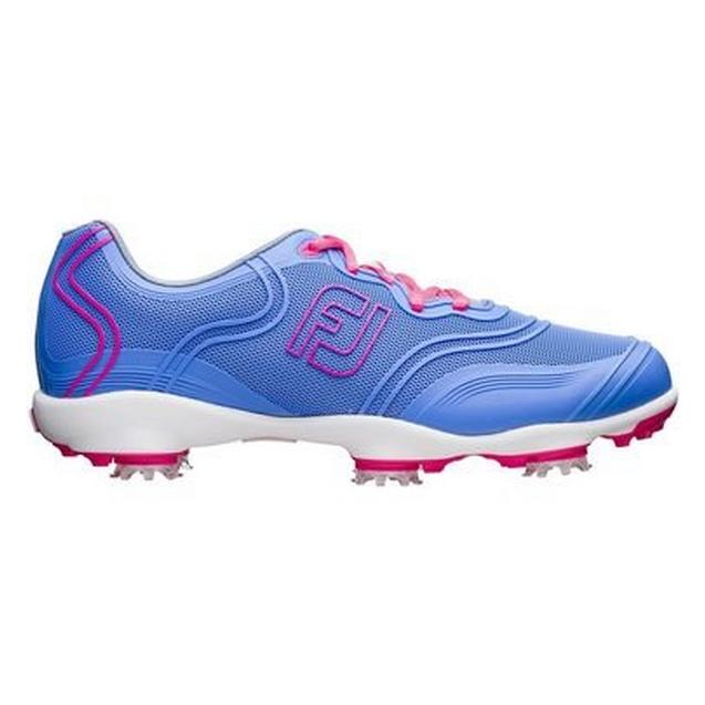 Women's Aspire Spiked Golf Shoe- Periwinkle (FJ# 98896)