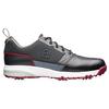 Men's Contour Fit Spiked Golf Shoe-Black (FJ# 54098)