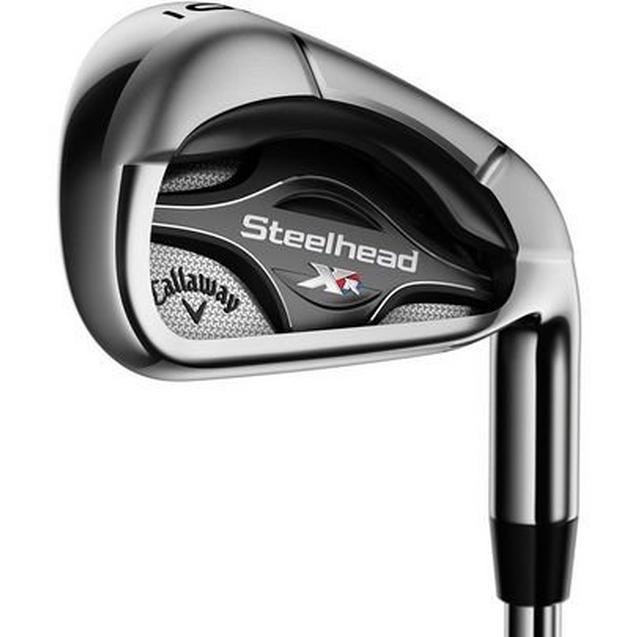 Steelhead XR 4-PW Iron Set with Steel Shafts | CALLAWAY | Iron 