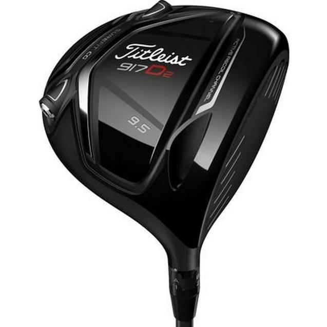917 D2 Driver TITLEIST