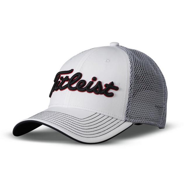 Men's Two Tone Mesh Core Hat