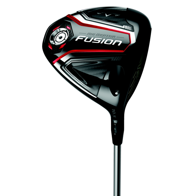 Big Bertha Fusion Driver CALLAWAY
