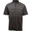 Men's Pixelated Blocked Short Sleeve Polo
