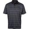 Men's Dashed Printed Short Sleeve Polo