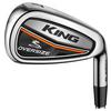 King OS 4-PW, GW Iron Set with Graphite Shafts - Left Hand Only