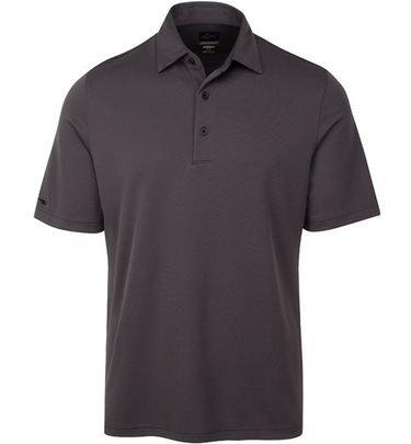 Men's Jacquard Short Sleeve Polo GREG NORMAN Shirts Polos