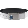 Men's Ball Marker Leather Belt