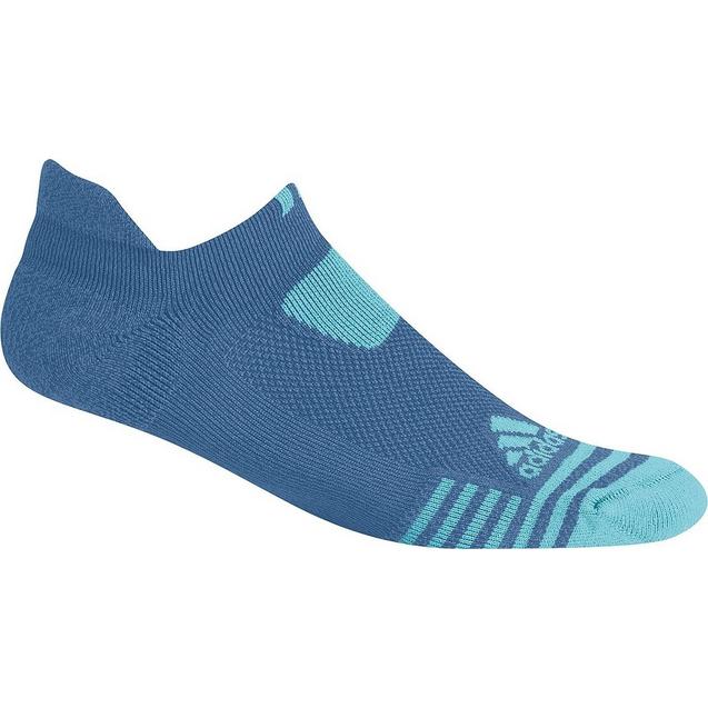 Men's Cushion Single No Show Socks
