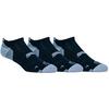 Socquettes Pounce pour hommes, 3 paires