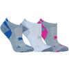 Socquettes Pounce pour femmes, 3 paires