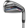 King F7 One Length 5-PW, GW Iron Set with Graphite Shafts