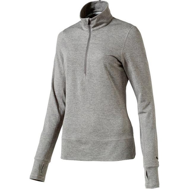 Women's 1/4 Zip Popover PUMA