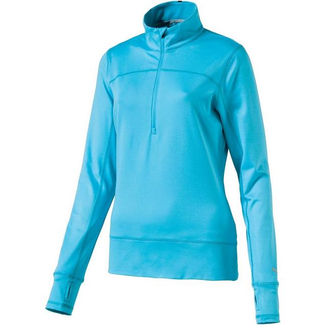 Women's 1/4 Zip Long Sleeve Popover PUMA