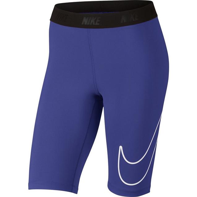 Pantalon court Swoosh de vélo pour femmes NIKE