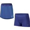 Womens Swing Knit Skort