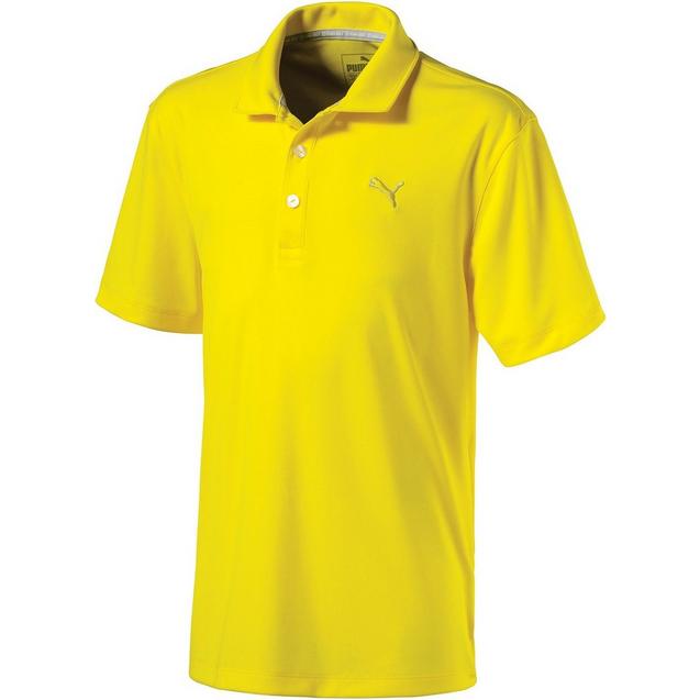 Polo ESS Pounce à manches courtes pour garçons