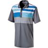 Polo Road Map à manches courtes pour hommes