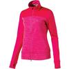 Womens Colourblock Full Zip Jacket