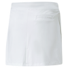 Jupe-short tissée pour filles