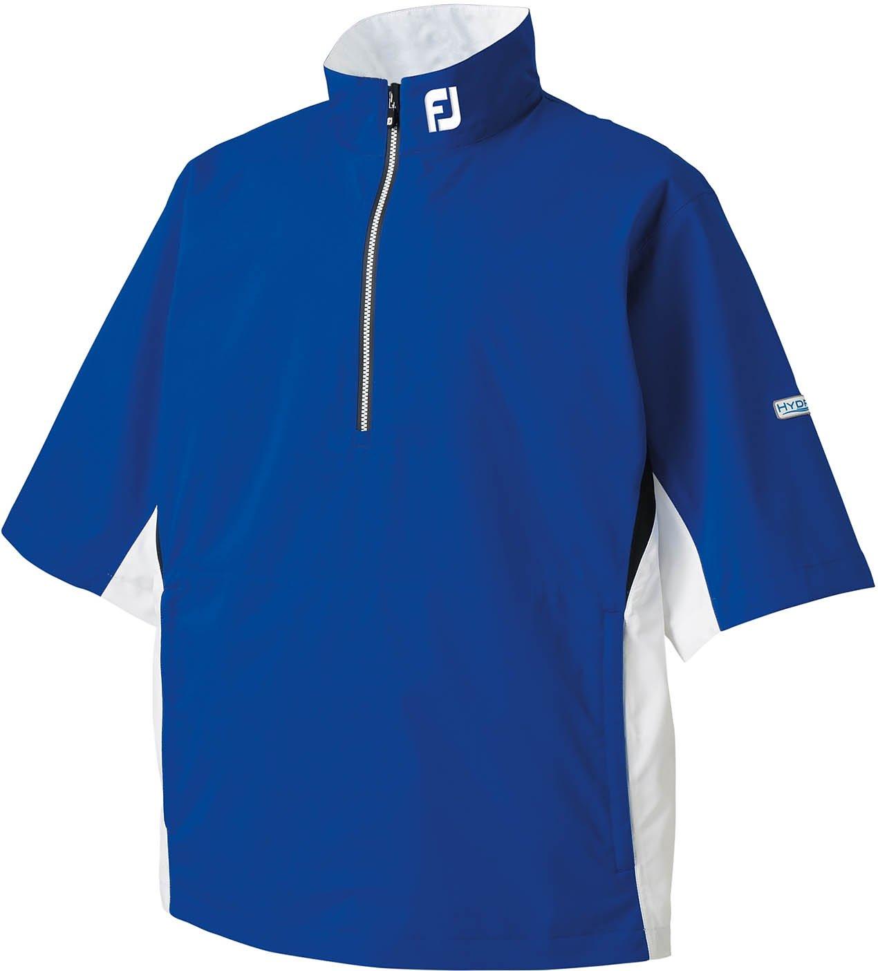 mens short sleeve rain jacket