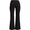 Women's Skinnylicious 41 Inch Fly Front Flare Pant