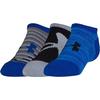 Boy's Next 2.0 Solo No Show Socks- 3 Pack