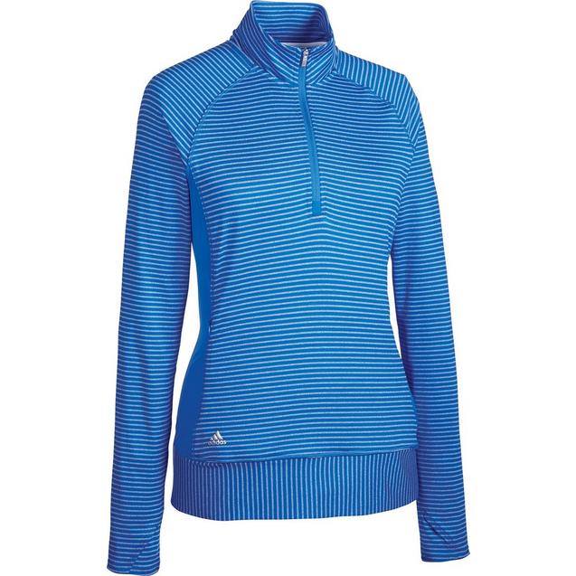Chandail Rangewear à demi-glissière avec manches longues pour femmes
