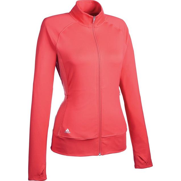 Veste Rangewear à glissière complète avec manches longues pour femmes ADIDAS