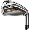 King F7 3H, 4H 5-PW Combo Iron Set with Steel Shafts