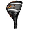 King F7 3H, 4H 5-PW Combo Iron Set with Steel Shafts