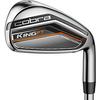 King F7 4-PW, GW Iron Set with Graphite Shafts