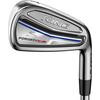 Ensemble de fers King Forged longueur unique 4-PW, GW avec tiges en acier