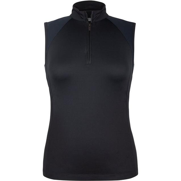 Polo Michelle sans manches pour femmes TAIL